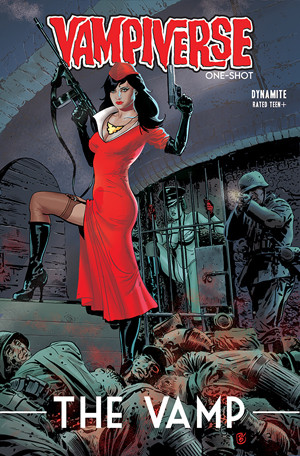 Vampiverse Presents: The Vamp - Digital Edition