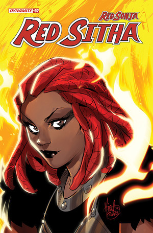 Red Sonja: Red Sitha (Vol. 1) #2 - Digital Edition