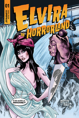 Elvira in Horrorland (Vol. 1) #1 - Digital Edition