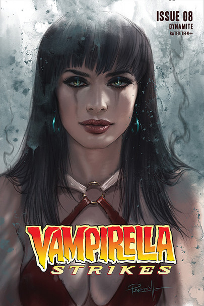 Vampirella Strikes #8 - Digital Edition
