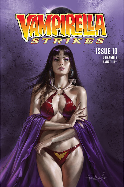 Vampirella Strikes #10 - Digital Edition