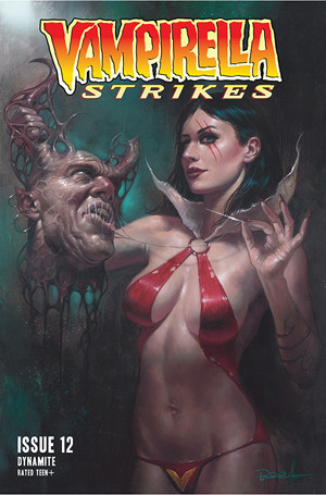 Vampirella Strikes! #12 - Digital Edition