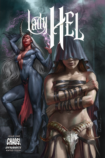 Lady Hel #1 - Digital Edition