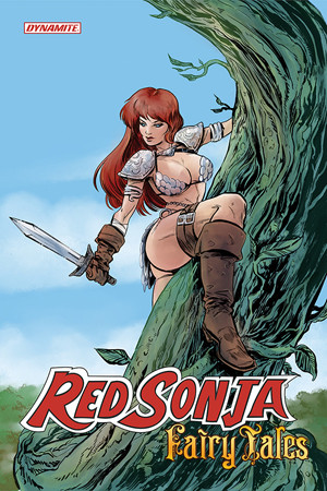 Red Sonja Fairy Tales - Digital Edition