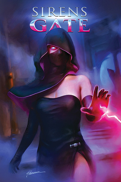 Sirens Gate #2 - Digital Edition