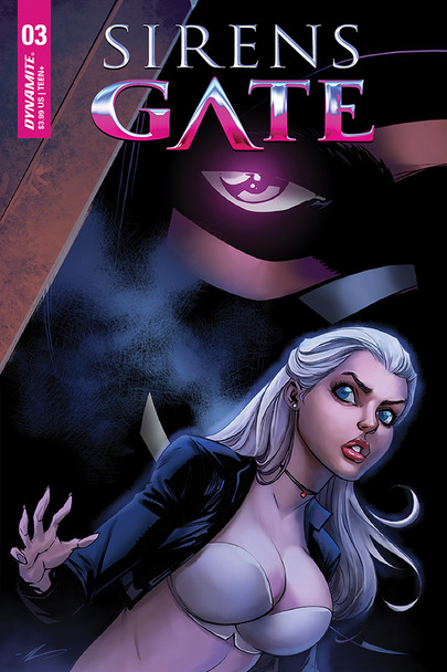 Sirens Gate #5 - Digital Edition