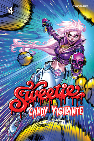 Sweetie Candy Vigilante #4 - Digital Edition