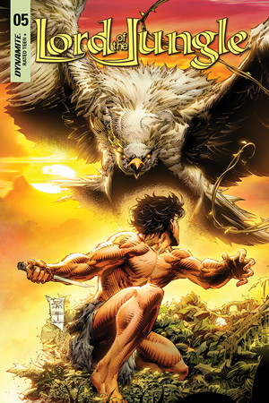 Lord of the Jungle (Vol. 3) #5 - Digital Edition