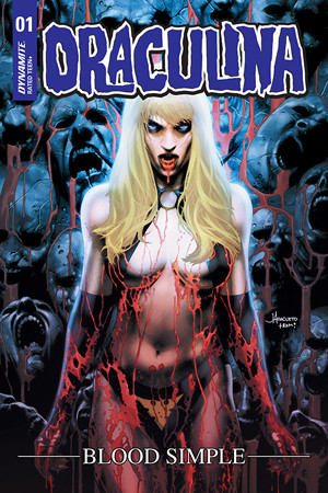 Draculina: Blood Simple #1 - Digital Edition