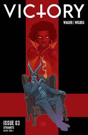 Victory #3 - Digital Edition