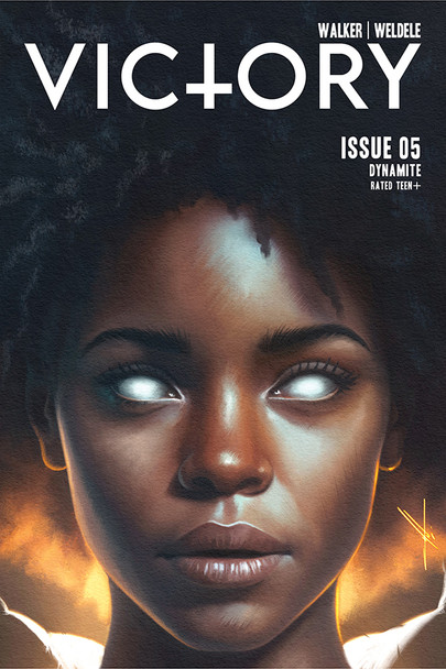 Victory #5 - Digital Edition