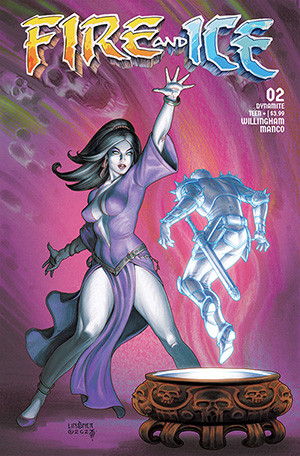 FIRE AND ICE #1 - Digital Edition