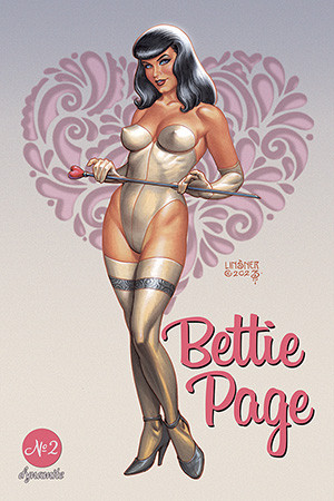 Bettie Page (Vol. 6) #2 - Digital Edition