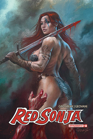 RED SONJA VOL. 7 #1 - Digital Edition