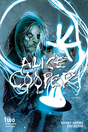 ALICE COOPER VOL. 2 #1 - Digital Edition