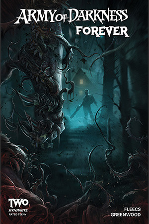 ARMY OF DARKNESS FOREVER #1 - Digital Edition