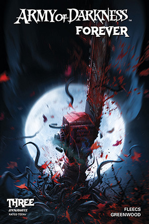 ARMY OF DARKNESS FOREVER #1 - Digital Edition