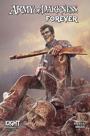 ARMY OF DARKNESS FOREVER #1 - Digital Edition