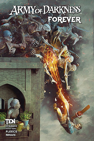 ARMY OF DARKNESS FOREVER #1 - Digital Edition