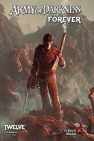 ARMY OF DARKNESS FOREVER #1 - Digital Edition