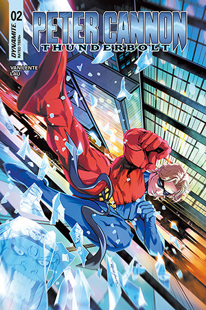 PETER CANNON THUNDERBOLT #1 - Digital Edition