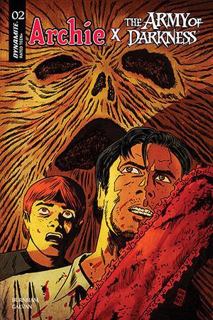 ARCHIE X ARMY OF DARKNESS #1 - Digital Edition