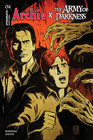 ARCHIE X ARMY OF DARKNESS #1 - Digital Edition