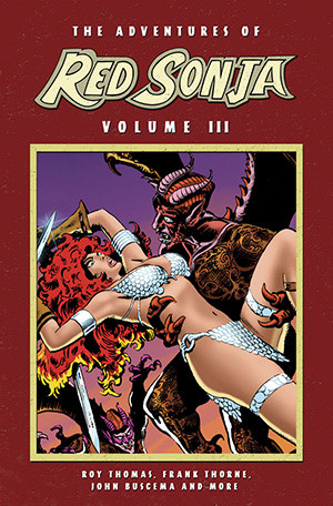 Adventures of Red Sonja Vol. 3 - Digital Edition