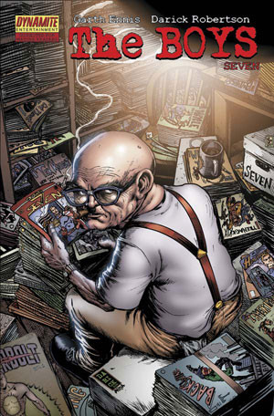 The Boys #7 - Digital Edition