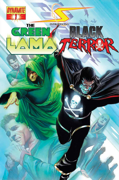 Project Super Powers #1 - Digital Edition