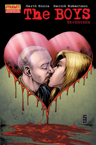 The Boys #17 - Digital Edition