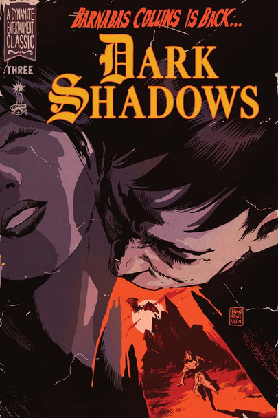 Dark Shadows #3 - Digital Edition