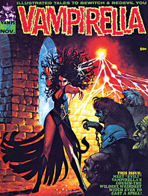 Vampirella Magazine #2 - Digital Edition