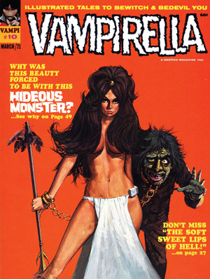 Vampirella Magazine #10 - Digital Edition