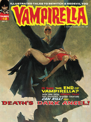 Vampirella Magazine #12 - Digital Edition