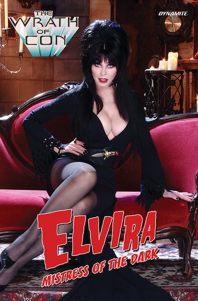 Elvira: Wrath of the Con - Digital Edition