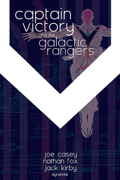 Captain Victory and The Galactic Rangers Collection - Digital Edition