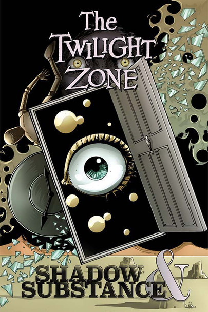 The Twilight Zone: Shadow & Substance Collection - Digital Edition