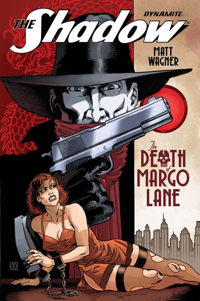 The Shadow: The Death Of Margo Lane Collection - Digital Edition