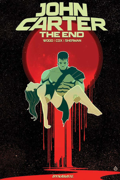 John Carter: The End Collection - Digital Edition