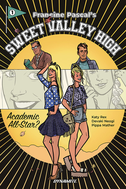 Sweet Valley High Original Graphic Novel - Digital Edition