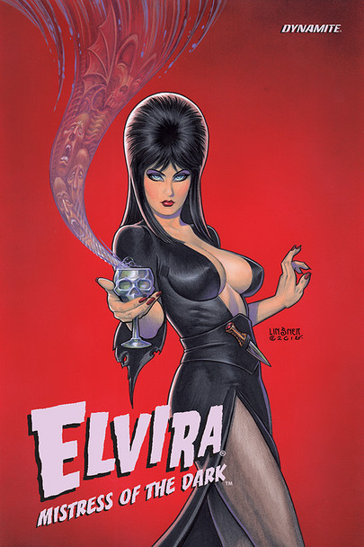 Elvira: Mistress Of The Dark Vol 1 Collection - Digital Edition