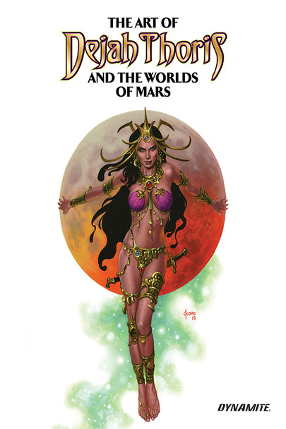 The Art of Dejah Thoris and the Worlds of Mars Vol 2 - Digital Edition