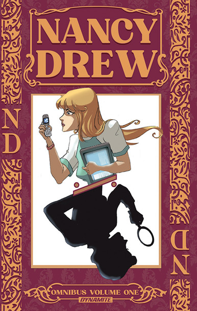 Nancy Drew Omnibus Vol. 1 - Digital Edition