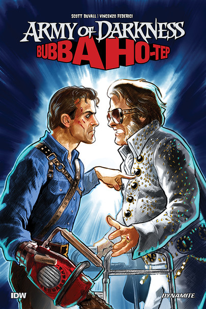 Army of Darkness/Bubba Ho-Tep Collection - Digital Edition
