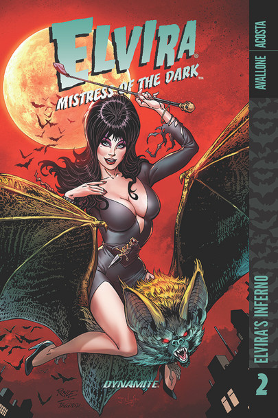 Elvira: Mistress of the Dark Vol 2 - Digital Edition