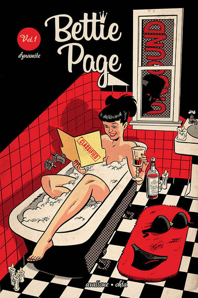 Bettie Page: Unbound Vol. 1 - Digital Edition