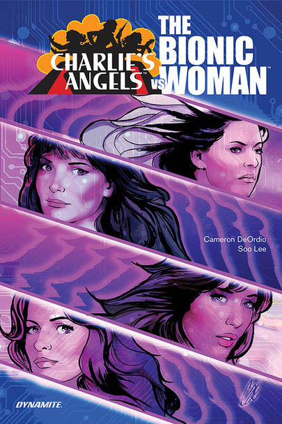 Charlie's Angels vs The Bionic Woman Collection - Digital Edition