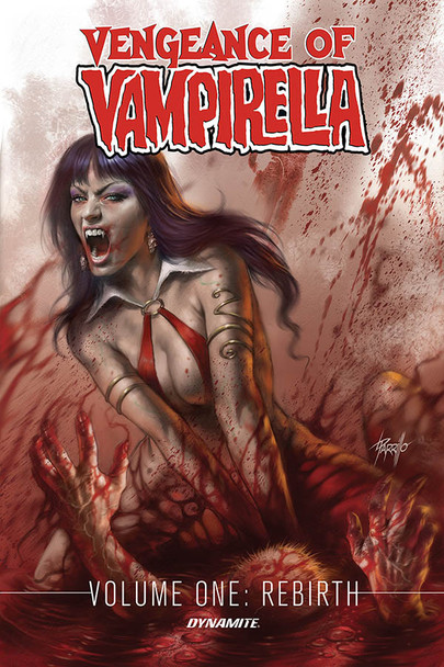 Vengeance of Vampirella Vol. 1: Rebirth - Digital Edition