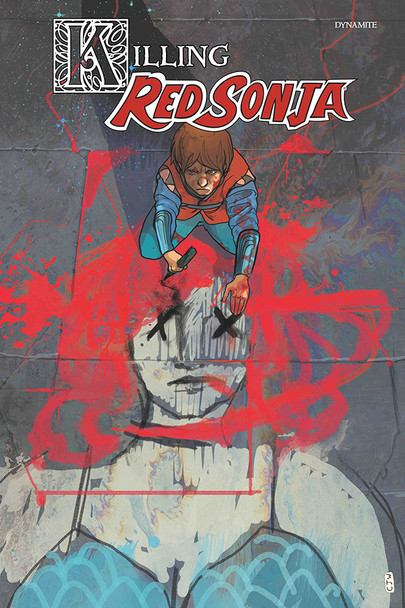 Killing Red Sonja Collection - Digital Edition